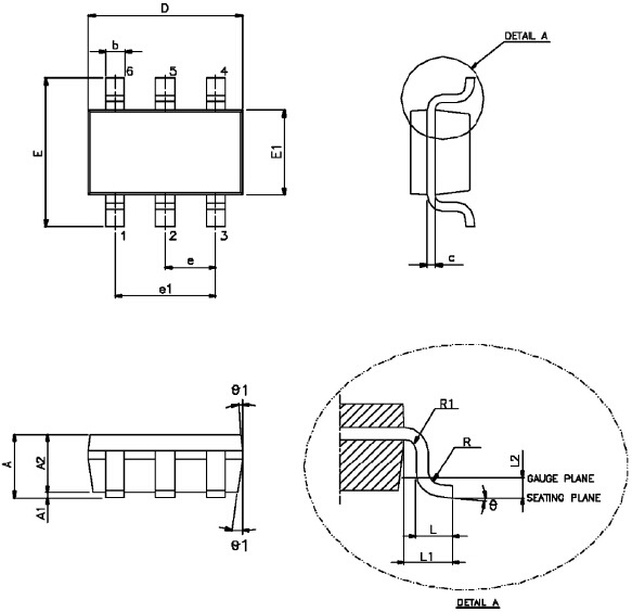 SOT23-6-01